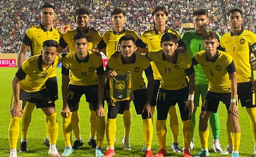 KẾT QUẢ bóng đá U23 Malaysia 3-1 U23 Lào, SEA Games 31