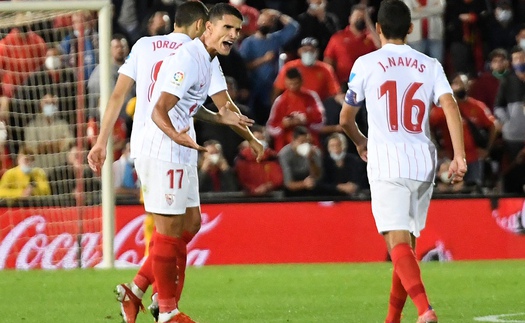 Soi kèo nhà cái Sevilla vs Mallorca. Nhận định, dự đoán bóng đá La Liga (01h30, 12/05)