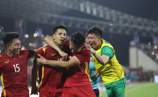 CĐV Myanmar: 'U23 Việt Nam giành chiến thắng xứng đáng 100%'