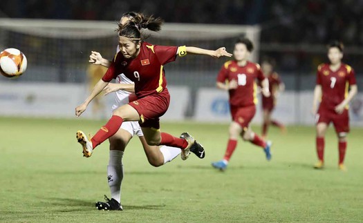 KẾT QUẢ bóng đá nữ Việt Nam 1-0 nữ Myanmar, Bán kết SEA Games 31