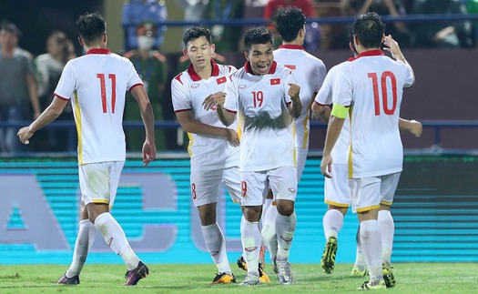 KẾT QUẢ bóng đá U23 Việt Nam 1-0 U23 Malaysia, Bán kết SEA Games 31