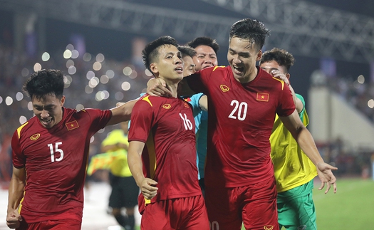 Cập nhật giá vé chợ đen trận chung kết U23 Việt Nam vs U23 Thái Lan: 15 triệu/cặp