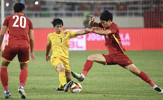 Báo Thái Lan: ‘Cả nước tràn ngập trong nước mắt vì thất bại trước U23 Việt Nam’