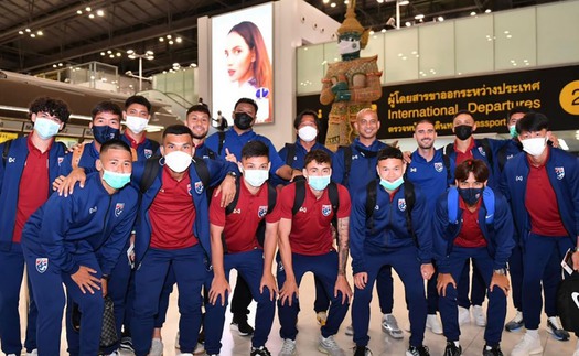 HLV Srimaka: 'U23 Thái Lan vẫn còn mệt mỏi sau trận thua Việt Nam'