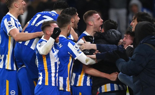 Soi kèo nhà cái Brighton vs West Ham. Nhận định, dự đoán bóng đá Ngoại hạng Anh (22h00, 22/05)