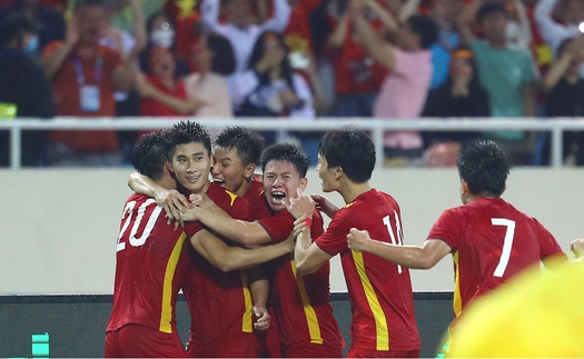 Tin U23 châu Á 25/5: U23 Việt Nam đối mặt 'thần đồng' của Hàn Quốc. Thái Lan dùng đội hình mạnh