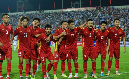 KẾT QUẢ bóng đá U23 Việt Nam 3-0 U23 Indonesia, SEA Games 31