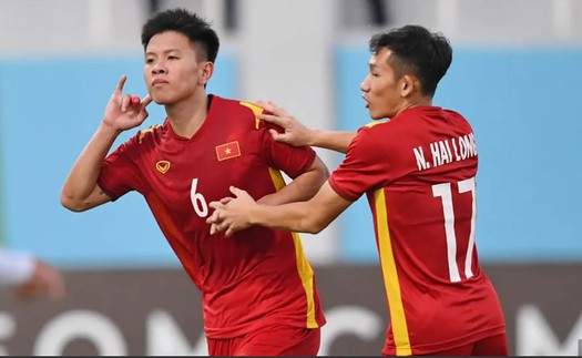 U23 Việt Nam 2-0 U23 Malaysia: Thắng thuyết phục, U23 Việt Nam giành vé vào tứ kết