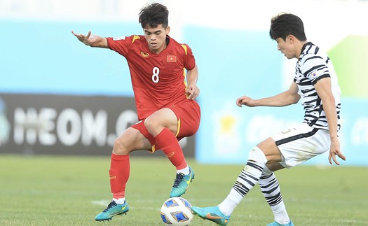 U23 Việt Nam 2-0 U23 Malaysia: U23 VN cùng U23 Hàn Quốc giành vé vào tứ kết