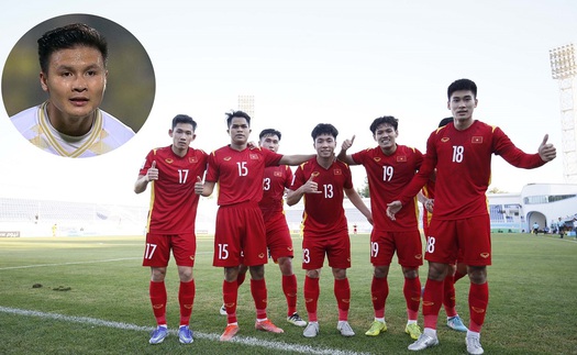 U23 Việt Nam và Quang Hải: Quyết vượt ra khỏi 'vùng an toàn'