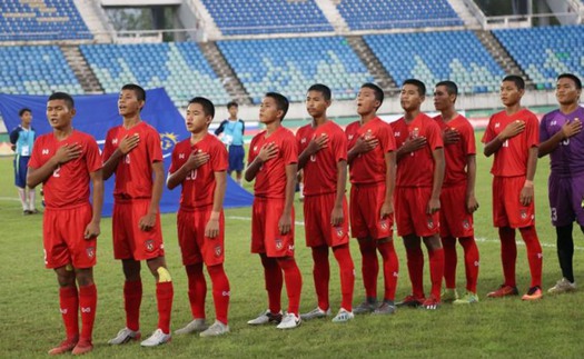 Soi kèo nhà cái U19 Myanmar vs U19 Brunei. Nhận định, dự đoán bóng đá U19 Đông Nam Á (15h00, 02/07)