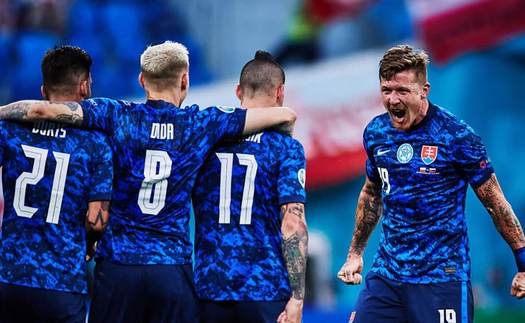 Soi kèo nhà cái Kazakhstan vs Slovakia. Nhận định, dự đoán bóng đá UEFA Nations League (21h00, 13/06)