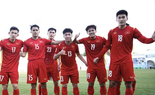 U23 Việt Nam lại gây ám ảnh cho Malaysia và Thái Lan