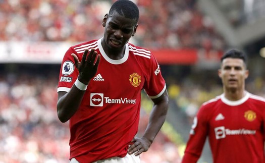 Rời MU, Pogba kiếm bộn tiền từ... lòng trung thành