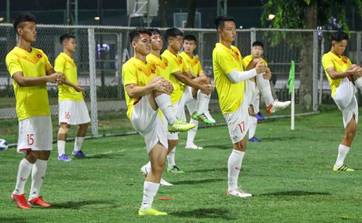 Trận U19 Việt Nam vs U19 Indonesia 'cháy vé', báo Indonesia lo đội nhà bại trận