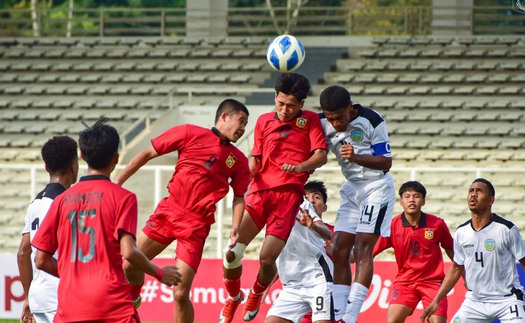 Soi kèo nhà cái U19 Lào vs U19 Campuchia. Nhận định, dự đoán bóng đá U19 Đông Nam Á (19h00, 7/7)