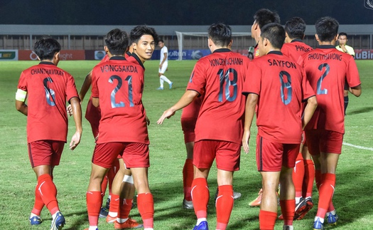 Soi kèo nhà cái U19 Lào vs U19 Singapore. Nhận định, dự đoán bóng đá U19 Đông Nam Á (15h00, 9/7)