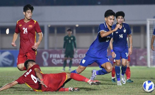 U19 Việt Nam và U19 Thái Lan dắt tay nhau vào bán kết U19 Đông Nam Á