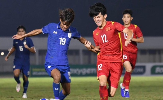 U19 Việt Nam gặp U19 Malaysia hoặc U19 Lào tại bán kết U19 Đông Nam Á