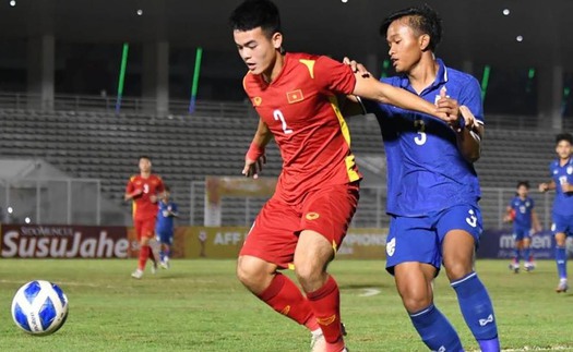 Trưởng đoàn Indonesia đòi AFF điều tra trận U19 Việt Nam hòa U19 Thái Lan