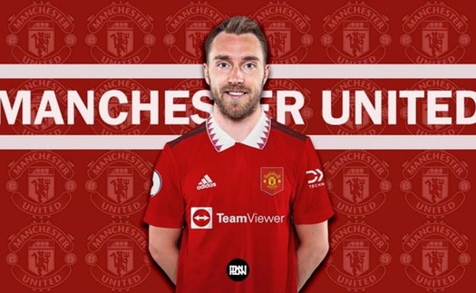 Bóng đá hôm nay 14/7: MU sắp có Eriksen. Chelsea chiêu mộ thành công Sterling