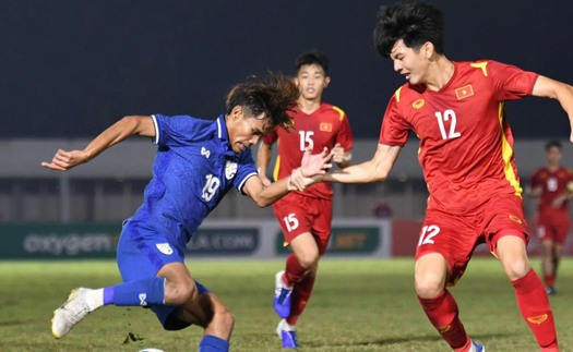 KẾT QUẢ bóng đá U19 Việt Nam 1-1 (pen 5-3) U19 Thái Lan, U19 Đông Nam Á