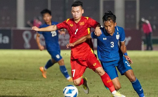 Soi kèo nhà cái U19 Việt Nam vs U19 Thái Lan. Nhận định, dự đoán bóng đá U19 Đông Nam Á (15h30, 15/7)