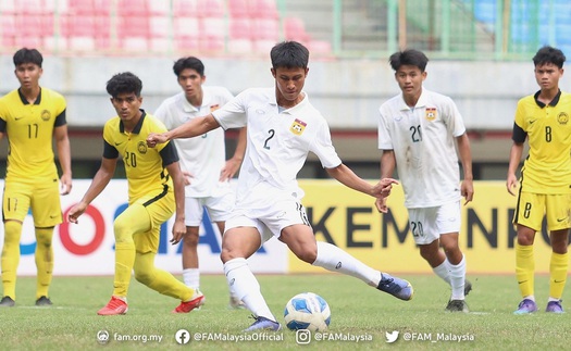 Soi kèo nhà cái U19 Malaysia vs U19 Lào. Nhận định, dự đoán bóng đá U19 Đông Nam Á (20h00, 15/7)