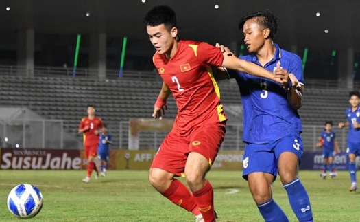 VIDEO TRỰC TIẾP U19 Việt Nam vs Thái Lan - FPT Play trực tiếp bóng đá U19 Đông Nam Á (15h30, 15/7)