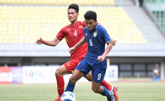 Cao Văn Bình hoá người hùng, U19 Việt Nam giành hạng Ba U19 Đông Nam Á