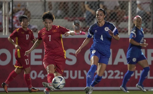 Soi kèo nhà cái nữ Việt Nam vs Myanmar. Nhận định, dự đoán bóng đá nữ Đông Nam Á (15h00, 17/07)