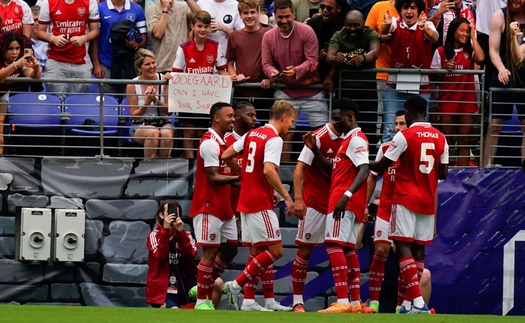 Arsenal đối mặt 'bão chấn thương' trước thềm mùa giải mới