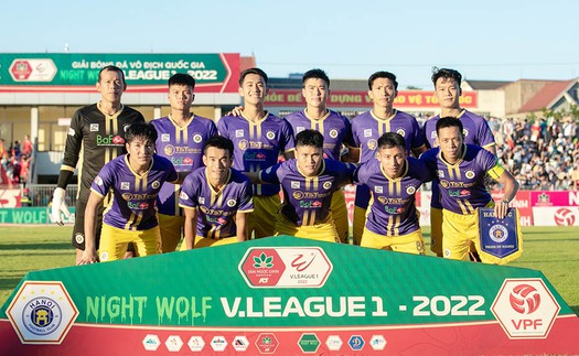 KẾT QUẢ bóng đá Hà Nội FC 2-1 SLNA, V-League 2022