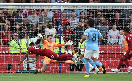 Liverpool 3-1 Man City: Haaland gây thất vọng lớn, Liverpool đoạt Siêu Cúp Anh