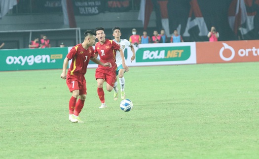 KẾT QUẢ bóng đá U19 Việt Nam 4-1 U19 Philippines, U19 Đông Nam Á