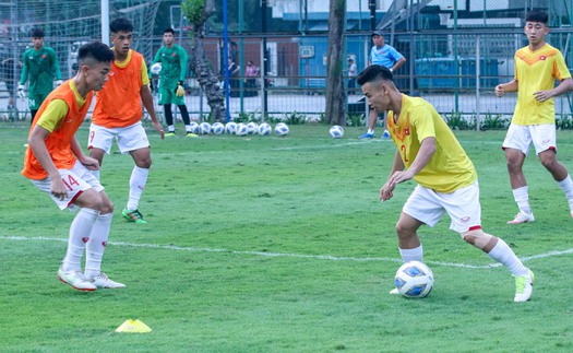 VIDEO VTV6 trực tiếp bóng đá U19 Việt Nam vs U19 Indonesia, U19 Đông Nam Á 2022 (20h30, 02/07)