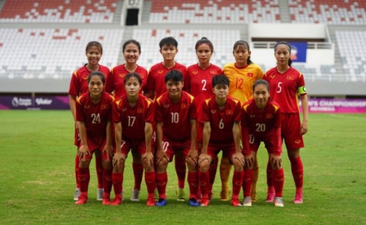 Chung kết U18 bóng đá nữ Đông Nam Á: U18 nữ Úc tuyên bố sẽ thắng Việt Nam