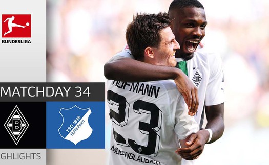 Soi kèo nhà cái M.Gladbach vs Hoffenheim. Nhận định, dự đoán bóng đá Bundesliga(20h30, 6/8)