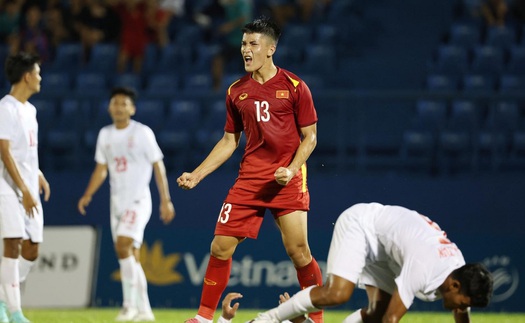 KẾT QUẢ U19 Việt Nam 2-1 U19 Malaysia, U19 quốc tế