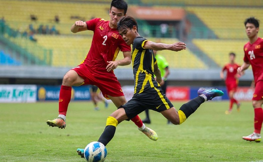 Kết quả bóng đá U19 Việt Nam 1-1 (pen 4-3) U19 Malaysia: Thắng ở loạt đá 11m, U19 Việt Nam lên ngôi vô địch