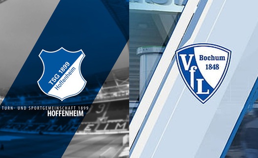 Soi kèo nhà cái Hoffenheim vs Bochum. Nhận định, dự đoán bóng đá Bundesliga (20h30, 13/8)