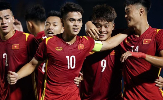 Kết quả bóng đá U20 Việt Nam 0-0 U20 Palestine: Phung phí cơ hội, U20 Việt Nam hòa đầy tiếc nuối