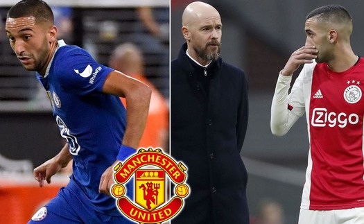 Tin MU 3/9: Ten Hag không mua sao Chelsea. 'Quỷ đỏ' suýt có cây săn bàn của La Liga