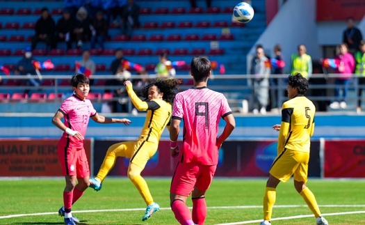 HLV U20 Malaysia: 'Chúng tôi sẽ trở thành ông lớn của châu Á'