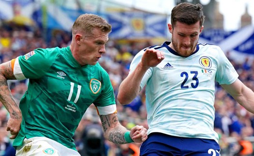 Soi kèo nhà cái Scotland vs CH Ireland. Nhận định, dự đoán bóng đá UEFA Nations League (01h45, 25/9)