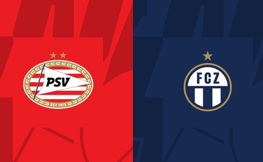 Soi kèo nhà cái Zurich vs PSV. Nhận định, dự đoán bóng đá Cúp C2 (23h45, 6/10)