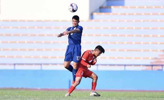 Nhận diện U17 Nepal: Chỉ là đội lót đường, sẽ thua đậm U17 Việt Nam