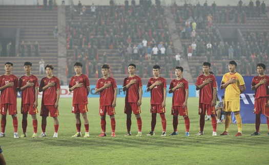 KẾT QUẢ bóng đá U17 Việt Nam 5-0 U17 Nepal, Vòng loại U17 châu Á