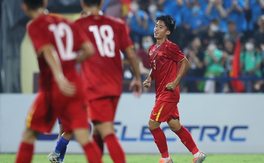 U17 Việt Nam 5-0 U17 Nepal: Thắng áp đảo, U17 Việt Nam nắm lợi thế trước trận 'chung kết' với Thái Lan