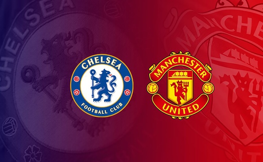 KẾT QUẢ bóng đá Chelsea 1-1 MU, Ngoại hạng Anh hôm nay